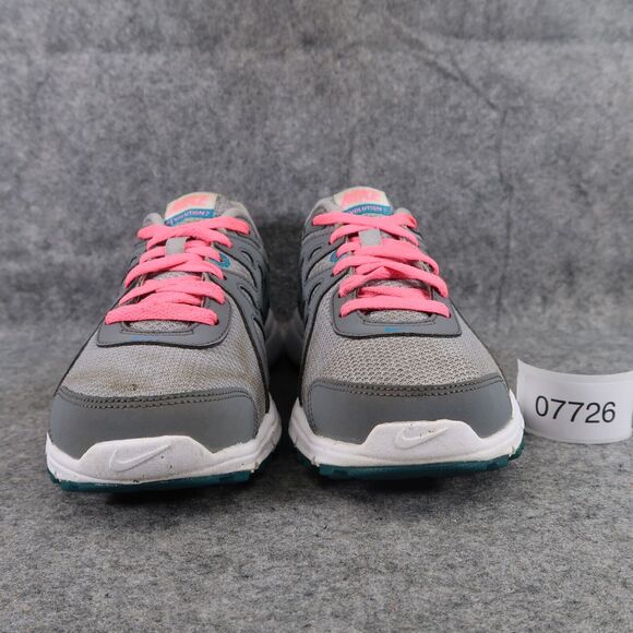 Nike Shoes Womens 8 Athletic Trainers Revolution 2 Sport Active Comfort Run Walk - Picture 3 of 13
